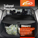 Retractable Cargo Cover For Toyota Rav4 2013 - 2018-6