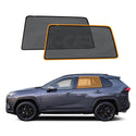 Magnetic Window Sun Shade for Toyota RAV4 2019-2024