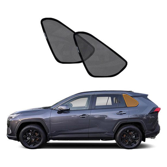 Window Sun Shades for Toyota RAV4 2019-2025