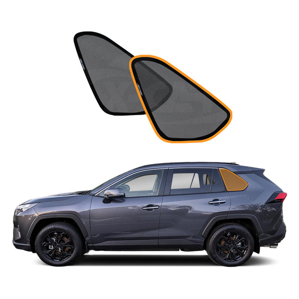 Magnetic Window Sun Shade for Toyota RAV4 2019-2024