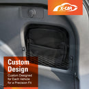 Boot Side Storage Bag for Toyota RAV 4 RAV4 XA50 2019-2025 Rear Cargo Trunk Pocket Organizer-7