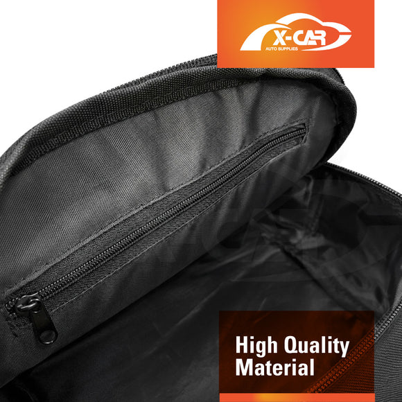 Boot Side Storage Bag for Toyota RAV 4 RAV4 XA50 2019-2025 Rear Cargo Trunk Pocket Organizer