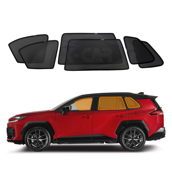 Window Sun Shades for Toyota Rav4 Rav 4 6th Gen 2026-Onwards