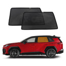 Window Sun Shades for Toyota Rav4 Rav 4 6th Gen 2026-Onwards-7