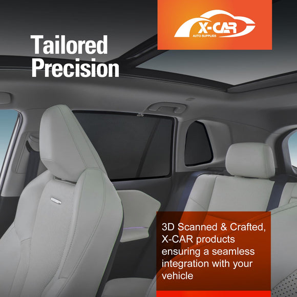 Window Sun Shades for Toyota Rav4 Rav 4 6th Gen 2026-Onwards