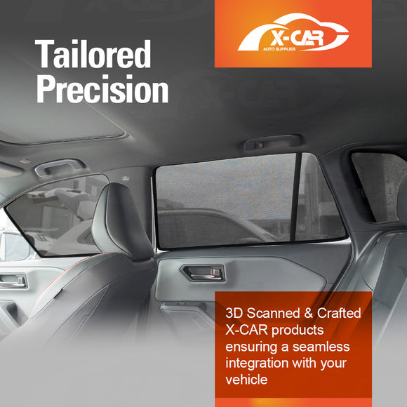 Window Sun Shades for Toyota Rav4 Rav 4 6th Gen 2026-Onwards
