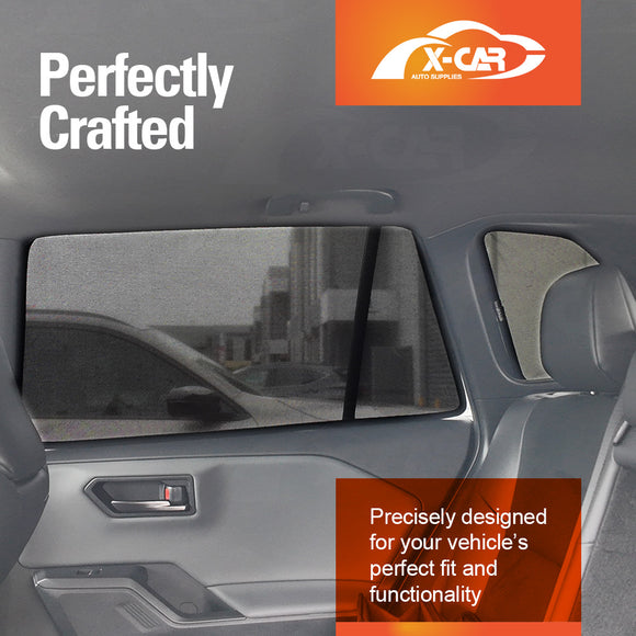 Window Sun Shades for Toyota Rav4 Rav 4 6th Gen 2026-Onwards