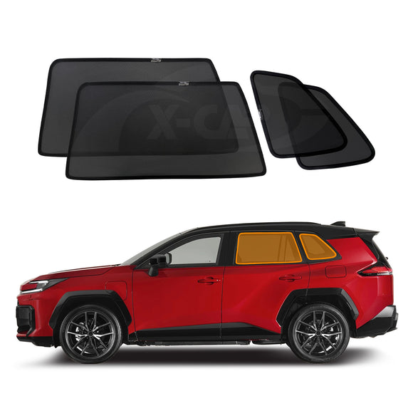 Window Sun Shades for Toyota Rav4 Rav 4 6th Gen 2026-Onwards