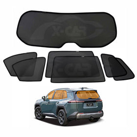 Window Sun Shades for Toyota Rav4 Rav 4 6th Gen 2026-Onwards