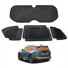 Window Sun Shades for Toyota Rav4 Rav 4 6th Gen 2026-Onwards