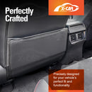 Car Front Seat Back Protectors for Toyota RAV4 6th Gen XA60 2026-Onwards Anti-Kick Mats PU Leather Cover Set of 2-4