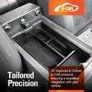 Centre Console Organiser for Toyota RAV4 6th Gen 2026-Onwards Armrest Storage Box Cup Holder Car Interior Accessories-24