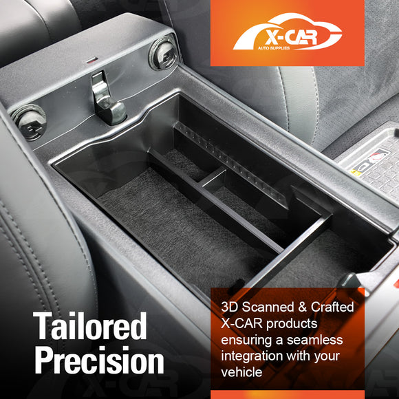 Centre Console Organiser for Toyota RAV4 6th Gen 2026-Onwards Armrest Storage Box Cup Holder Car Interior Accessories
