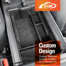 Centre Console Organiser for Toyota RAV4 6th Gen 2026-Onwards Armrest Storage Box Cup Holder Car Interior Accessories-21