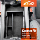 Centre Console Organiser for Toyota RAV4 6th Gen 2026-Onwards Armrest Storage Box Cup Holder Car Interior Accessories-22