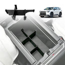 Armrest Organizer Divider Insert for Toyota RAV4 RAV 4 6th Gen 2026-Onwards Centre Console Storage Box Partition Interior Accessories-1