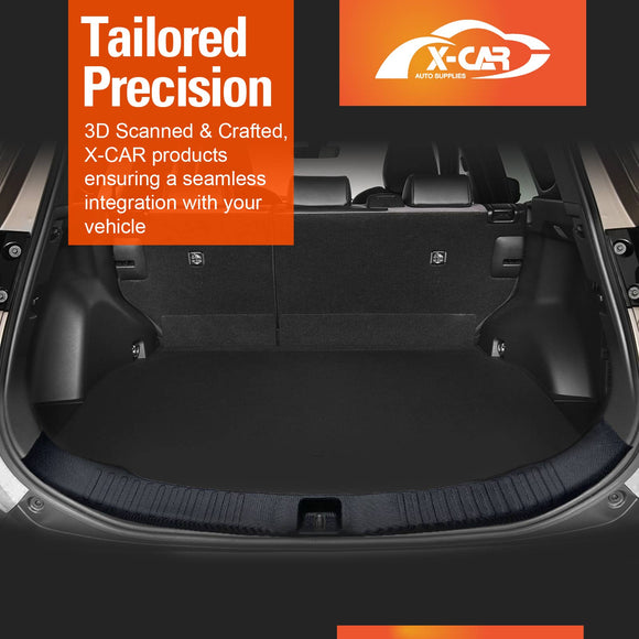 Boot Liner/ Back Seat Protector for Toyota Rav4 Rav 4 6th Gen 2026-Onwards Cargo Trunk Mat