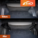 Boot Liner/ Back Seat Protector for Toyota Rav4 Rav 4 6th Gen 2026-Onwards Cargo Trunk Mat-8