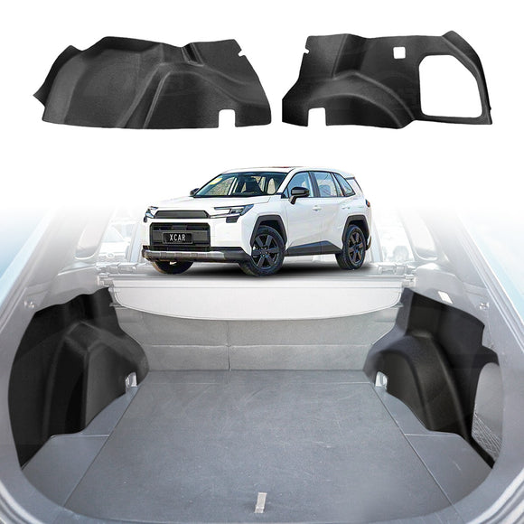 Boot Liner/ Back Seat Protector for Toyota Rav4 Rav 4 6th Gen 2026-Onwards Cargo Trunk Mat