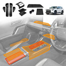 Centre Console Organiser for Toyota RAV4 6th Gen 2026-Onwards Armrest Storage Box Cup Holder Car Interior Accessories-1