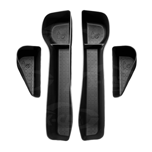 Centre Console Organiser for Toyota RAV4 6th Gen 2026-Onwards Armrest Storage Box Cup Holder Car Interior Accessories