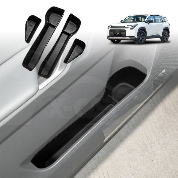 Centre Console Organiser for Toyota RAV4 6th Gen 2026-Onwards Armrest Storage Box Cup Holder Car Interior Accessories