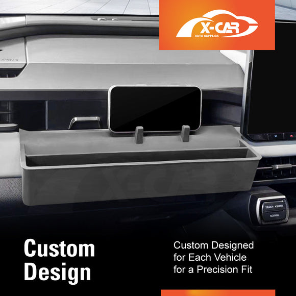 Passenger Dashboard Storage Tray for Toyota RAV4 6th Gen XA60 Series 2026-Onwards