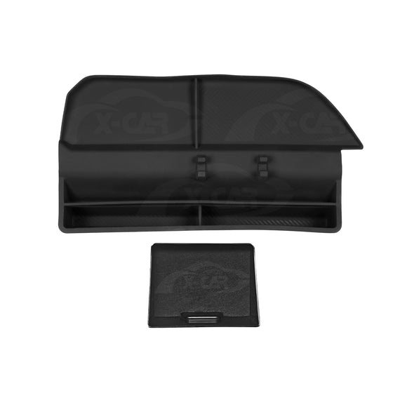 Passenger Dashboard Storage Tray for Toyota RAV4 6th Gen XA60 Series 2026-Onwards