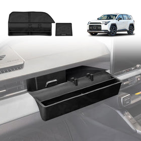 Passenger Dashboard Storage Tray for Toyota RAV4 6th Gen XA60 Series 2026-Onwards