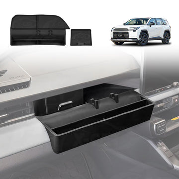 Passenger Dashboard Storage Tray for Toyota RAV4 6th Gen XA60 Series 2026-Onwards