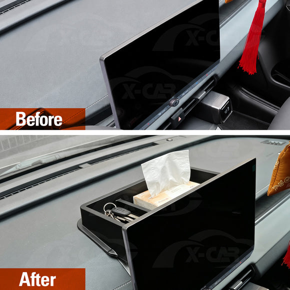 Dashboard Storage Tray for Toyota RAV4 RAV 4 6th Gen 2026-Onwards