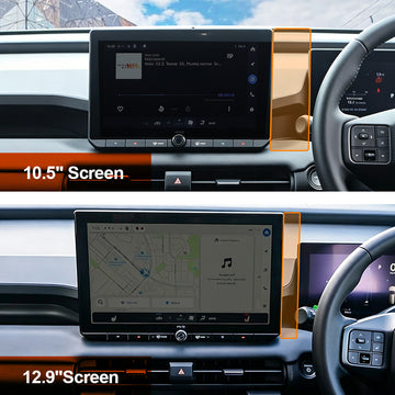 Phone Holder for Toyota RAV4 RAV 4 6th Gen 2026-Onwards Centre Display Screen Mount Dashboard Mobile Phone Stand - 0