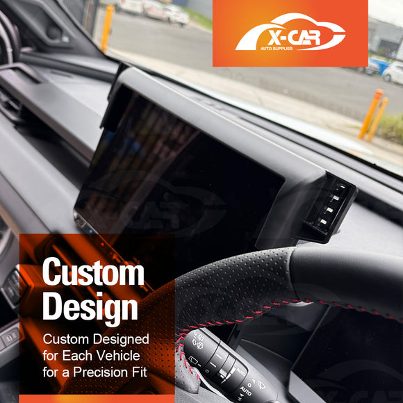 Phone Holder for Toyota RAV4 RAV 4 6th Gen 2026-Onwards Centre Display Screen Mount Dashboard Mobile Phone Stand