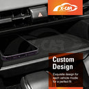 Centre Console Organiser for Toyota RAV4 6th Gen 2026-Onwards Armrest Storage Box Cup Holder Car Interior Accessories-4