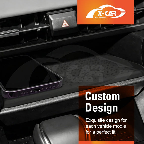 Centre Console Organiser for Toyota RAV4 6th Gen 2026-Onwards Armrest Storage Box Cup Holder Car Interior Accessories