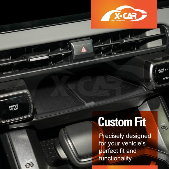 Centre Console Organiser for Toyota RAV4 6th Gen 2026-Onwards Armrest Storage Box Cup Holder Car Interior Accessories