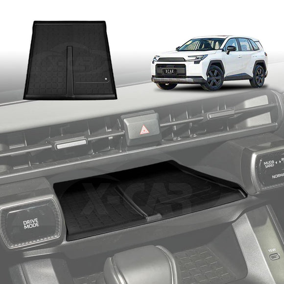 Centre Console Organiser for Toyota RAV4 6th Gen 2026-Onwards Armrest Storage Box Cup Holder Car Interior Accessories