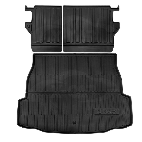 Boot Liner/ Back Seat Protector for Toyota Rav4 Rav 4 6th Gen 2026-Onwards Cargo Trunk Mat