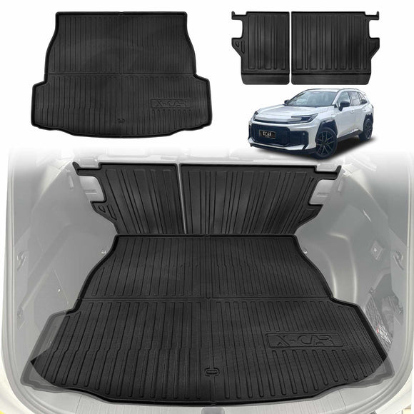 Boot Liner/ Back Seat Protector for Toyota Rav4 Rav 4 6th Gen 2026-Onwards Cargo Trunk Mat