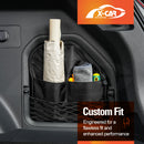 Boot Side Pocket Storage Bag for Toyota RAV4 6th Gen XA60 2026-Onwards Rear Cargo Trunk Organiser-4