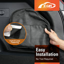 Boot Side Pocket Storage Bag for Toyota RAV4 6th Gen XA60 2026-Onwards Rear Cargo Trunk Organiser-2