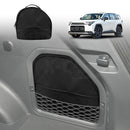 Boot Side Pocket Storage Bag for Toyota RAV4 6th Gen XA60 2026-Onwards Rear Cargo Trunk Organiser-1