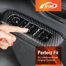 Power Window Control Switch Panel Trims for Toyota RAV4 6th Gen XA60 2026-Onwards-3