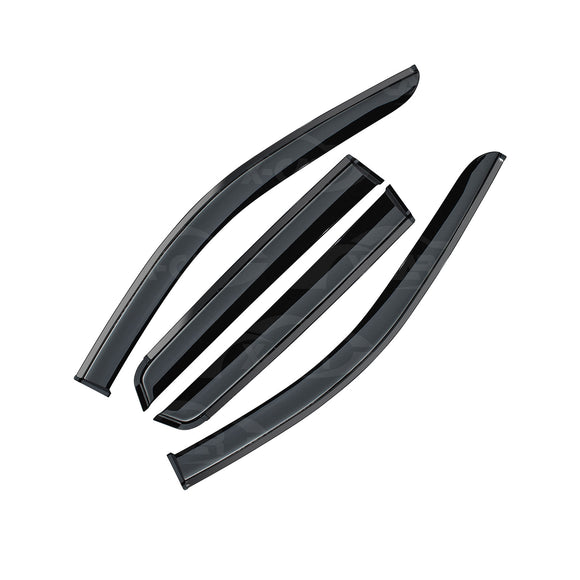 Weathershields for Toyota RAV4 6th Gen 2026-Onwards Car Weather Shields