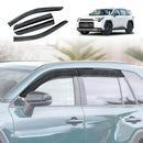 Weathershields for Toyota RAV4 6th Gen 2026-Onwards Car Weather Shields-1