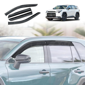 Weathershields for Toyota RAV4 6th Gen 2026-Onwards Car Weather Shields