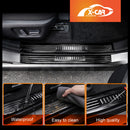 Door Entry Sill Guard Protector for Toyota RAV4 6th Gen 2026-Onwards Side Step Panel Covers Scratch Protection Trim Accessories-7