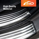 Door Entry Sill Guard Protector for Toyota RAV4 6th Gen 2026-Onwards Side Step Panel Covers Scratch Protection Trim Accessories-3