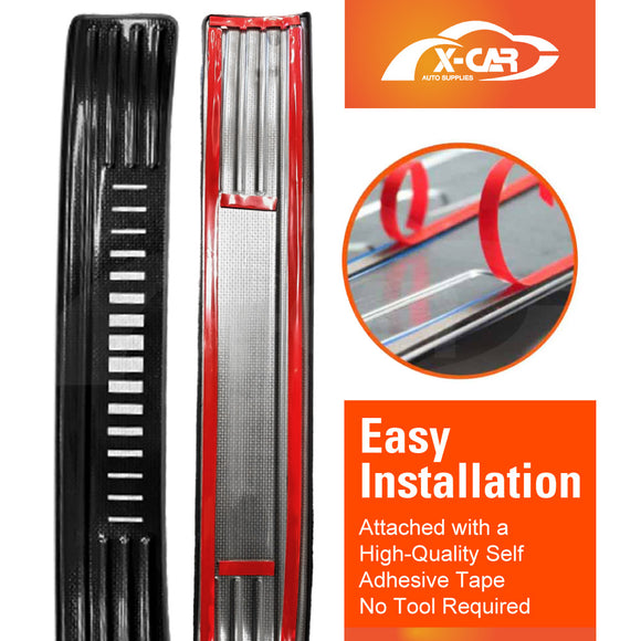 Door Entry Sill Guard Protector for Toyota RAV4 6th Gen 2026-Onwards Side Step Panel Covers Scratch Protection Trim Accessories
