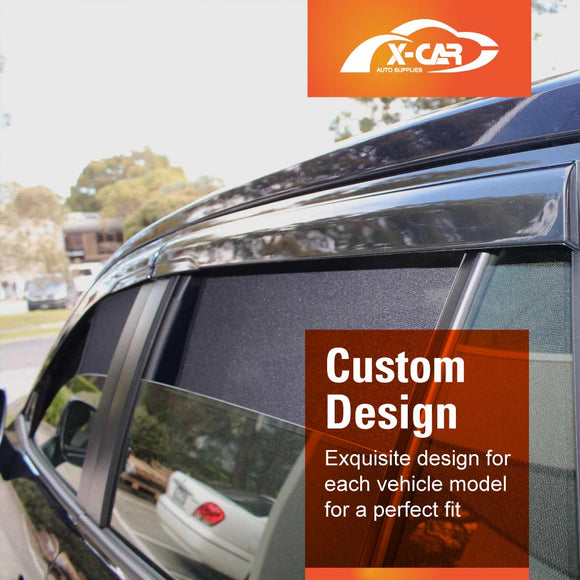 Window Sun Shades for Toyota RAV4 2019-2025